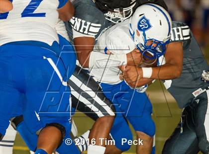 Thumbnail 2 in El Rancho vs. Newport Harbor photogallery.