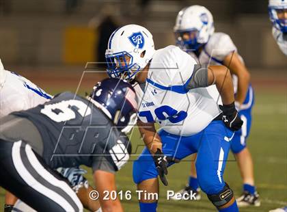 Thumbnail 1 in El Rancho vs. Newport Harbor photogallery.
