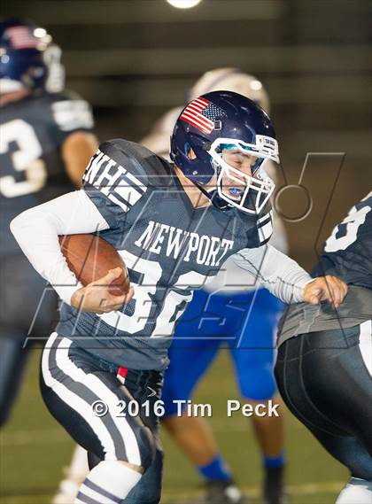 Thumbnail 3 in El Rancho vs. Newport Harbor photogallery.