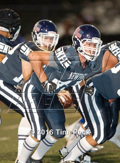Thumbnail 3 in El Rancho vs. Newport Harbor photogallery.