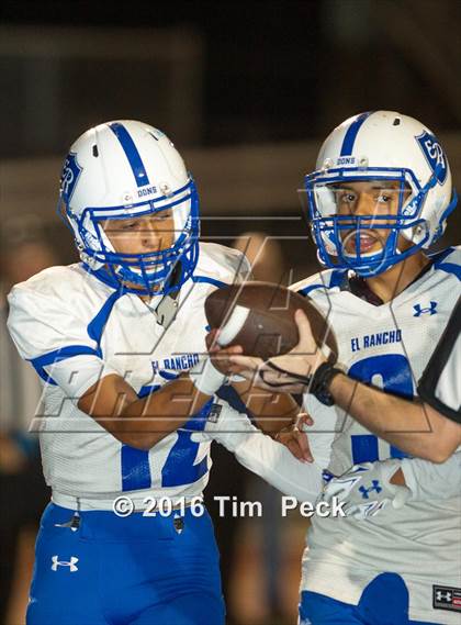 Thumbnail 3 in El Rancho vs. Newport Harbor photogallery.