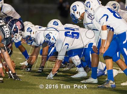 Thumbnail 1 in El Rancho vs. Newport Harbor photogallery.