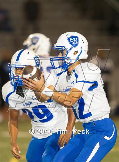 Thumbnail 3 in El Rancho vs. Newport Harbor photogallery.