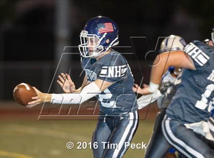 Thumbnail 2 in El Rancho vs. Newport Harbor photogallery.