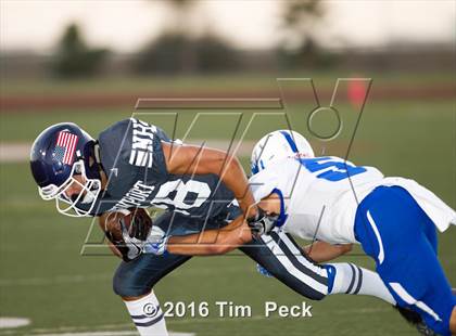 Thumbnail 2 in El Rancho vs. Newport Harbor photogallery.