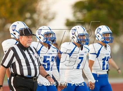 Thumbnail 1 in El Rancho vs. Newport Harbor photogallery.