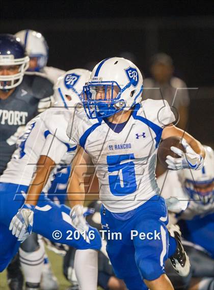Thumbnail 1 in El Rancho vs. Newport Harbor photogallery.