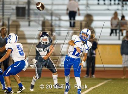 Thumbnail 3 in El Rancho vs. Newport Harbor photogallery.