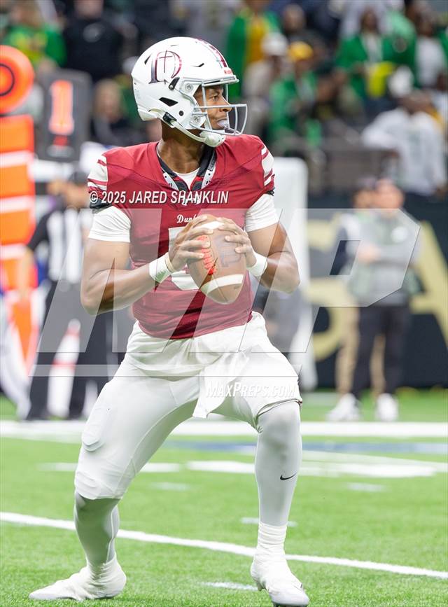 Calvary Baptist Academy vs. Dunham(LHSAA Division III Select Final)