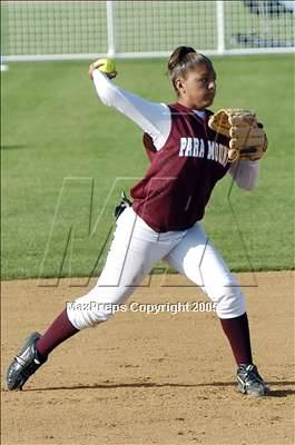 Thumbnail 3 in Paramount vs. Dos Pueblos (D4 Sec. Final) photogallery.