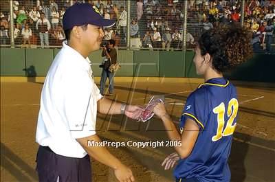 Thumbnail 2 in Paramount vs. Dos Pueblos (D4 Sec. Final) photogallery.