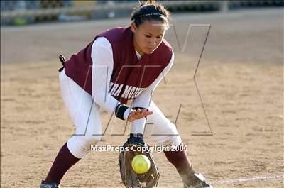Thumbnail 3 in Paramount vs. Dos Pueblos (D4 Sec. Final) photogallery.
