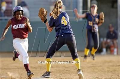Thumbnail 2 in Paramount vs. Dos Pueblos (D4 Sec. Final) photogallery.