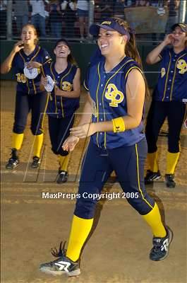 Thumbnail 2 in Paramount vs. Dos Pueblos (D4 Sec. Final) photogallery.
