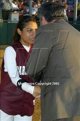 Thumbnail 2 in Paramount vs. Dos Pueblos (D4 Sec. Final) photogallery.
