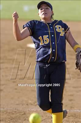 Thumbnail 3 in Paramount vs. Dos Pueblos (D4 Sec. Final) photogallery.