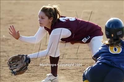 Thumbnail 1 in Paramount vs. Dos Pueblos (D4 Sec. Final) photogallery.
