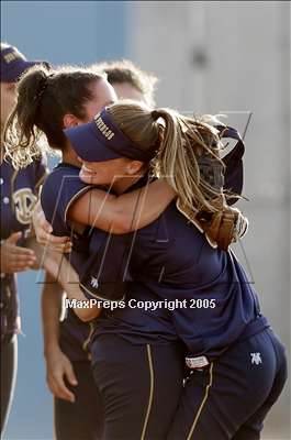 Thumbnail 3 in Paramount vs. Dos Pueblos (D4 Sec. Final) photogallery.