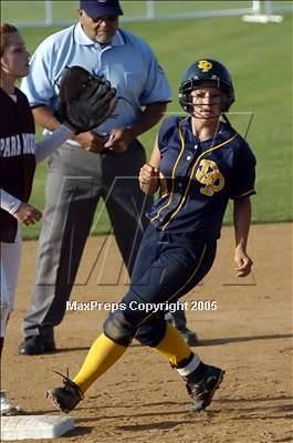 Thumbnail 2 in Paramount vs. Dos Pueblos (D4 Sec. Final) photogallery.