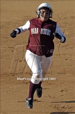 Thumbnail 3 in Paramount vs. Dos Pueblos (D4 Sec. Final) photogallery.