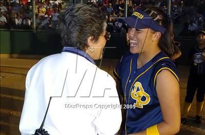 Thumbnail 3 in Paramount vs. Dos Pueblos (D4 Sec. Final) photogallery.