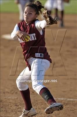 Thumbnail 3 in Paramount vs. Dos Pueblos (D4 Sec. Final) photogallery.