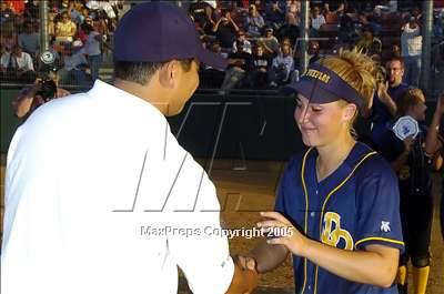Thumbnail 2 in Paramount vs. Dos Pueblos (D4 Sec. Final) photogallery.