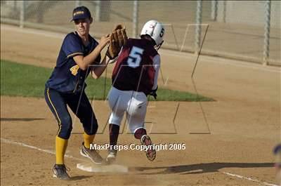 Thumbnail 1 in Paramount vs. Dos Pueblos (D4 Sec. Final) photogallery.