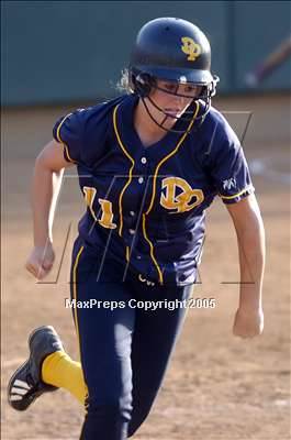 Thumbnail 1 in Paramount vs. Dos Pueblos (D4 Sec. Final) photogallery.