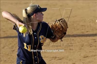 Thumbnail 3 in Paramount vs. Dos Pueblos (D4 Sec. Final) photogallery.