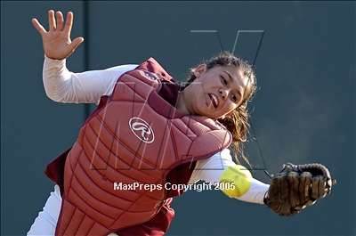 Thumbnail 2 in Paramount vs. Dos Pueblos (D4 Sec. Final) photogallery.