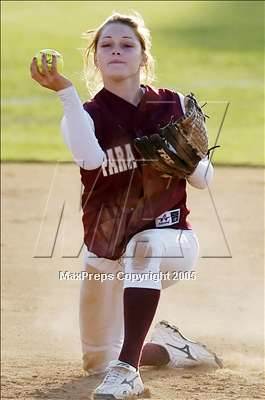 Thumbnail 3 in Paramount vs. Dos Pueblos (D4 Sec. Final) photogallery.