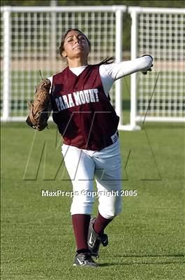 Thumbnail 2 in Paramount vs. Dos Pueblos (D4 Sec. Final) photogallery.