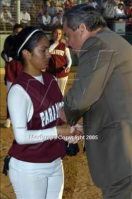 Thumbnail 1 in Paramount vs. Dos Pueblos (D4 Sec. Final) photogallery.