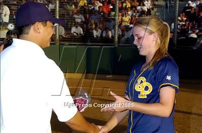 Thumbnail 3 in Paramount vs. Dos Pueblos (D4 Sec. Final) photogallery.