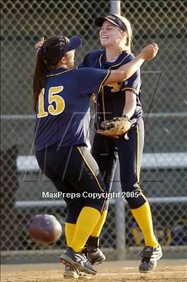 Thumbnail 1 in Paramount vs. Dos Pueblos (D4 Sec. Final) photogallery.