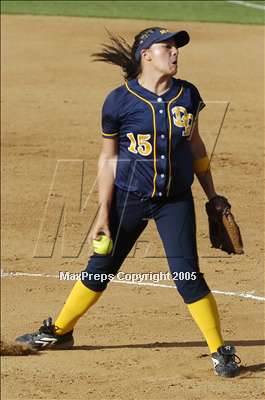 Thumbnail 2 in Paramount vs. Dos Pueblos (D4 Sec. Final) photogallery.