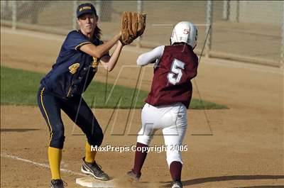 Thumbnail 3 in Paramount vs. Dos Pueblos (D4 Sec. Final) photogallery.