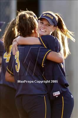 Thumbnail 2 in Paramount vs. Dos Pueblos (D4 Sec. Final) photogallery.