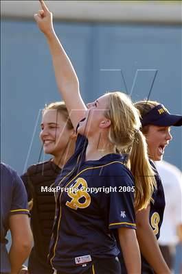 Thumbnail 2 in Paramount vs. Dos Pueblos (D4 Sec. Final) photogallery.