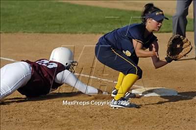 Thumbnail 3 in Paramount vs. Dos Pueblos (D4 Sec. Final) photogallery.