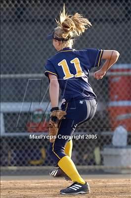 Thumbnail 3 in Paramount vs. Dos Pueblos (D4 Sec. Final) photogallery.