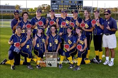 Thumbnail 3 in Paramount vs. Dos Pueblos (D4 Sec. Final) photogallery.