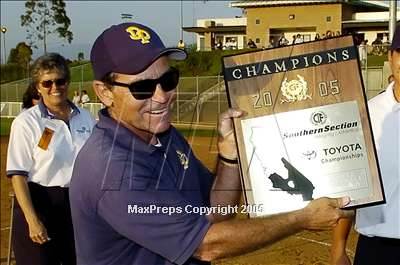 Thumbnail 1 in Paramount vs. Dos Pueblos (D4 Sec. Final) photogallery.