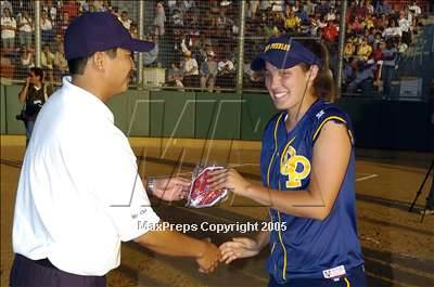 Thumbnail 1 in Paramount vs. Dos Pueblos (D4 Sec. Final) photogallery.