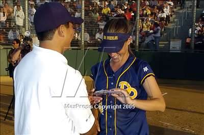Thumbnail 2 in Paramount vs. Dos Pueblos (D4 Sec. Final) photogallery.