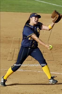 Thumbnail 1 in Paramount vs. Dos Pueblos (D4 Sec. Final) photogallery.