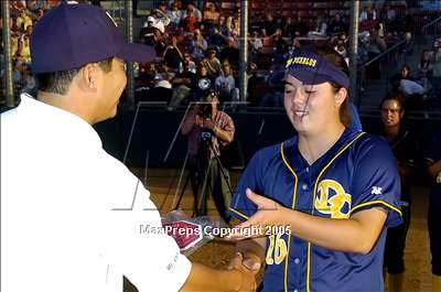 Thumbnail 1 in Paramount vs. Dos Pueblos (D4 Sec. Final) photogallery.