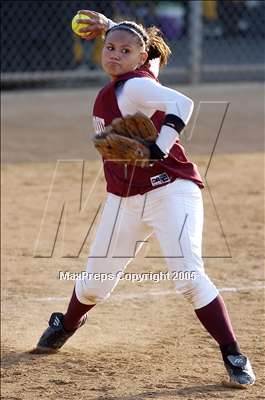 Thumbnail 3 in Paramount vs. Dos Pueblos (D4 Sec. Final) photogallery.