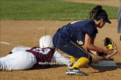 Thumbnail 1 in Paramount vs. Dos Pueblos (D4 Sec. Final) photogallery.